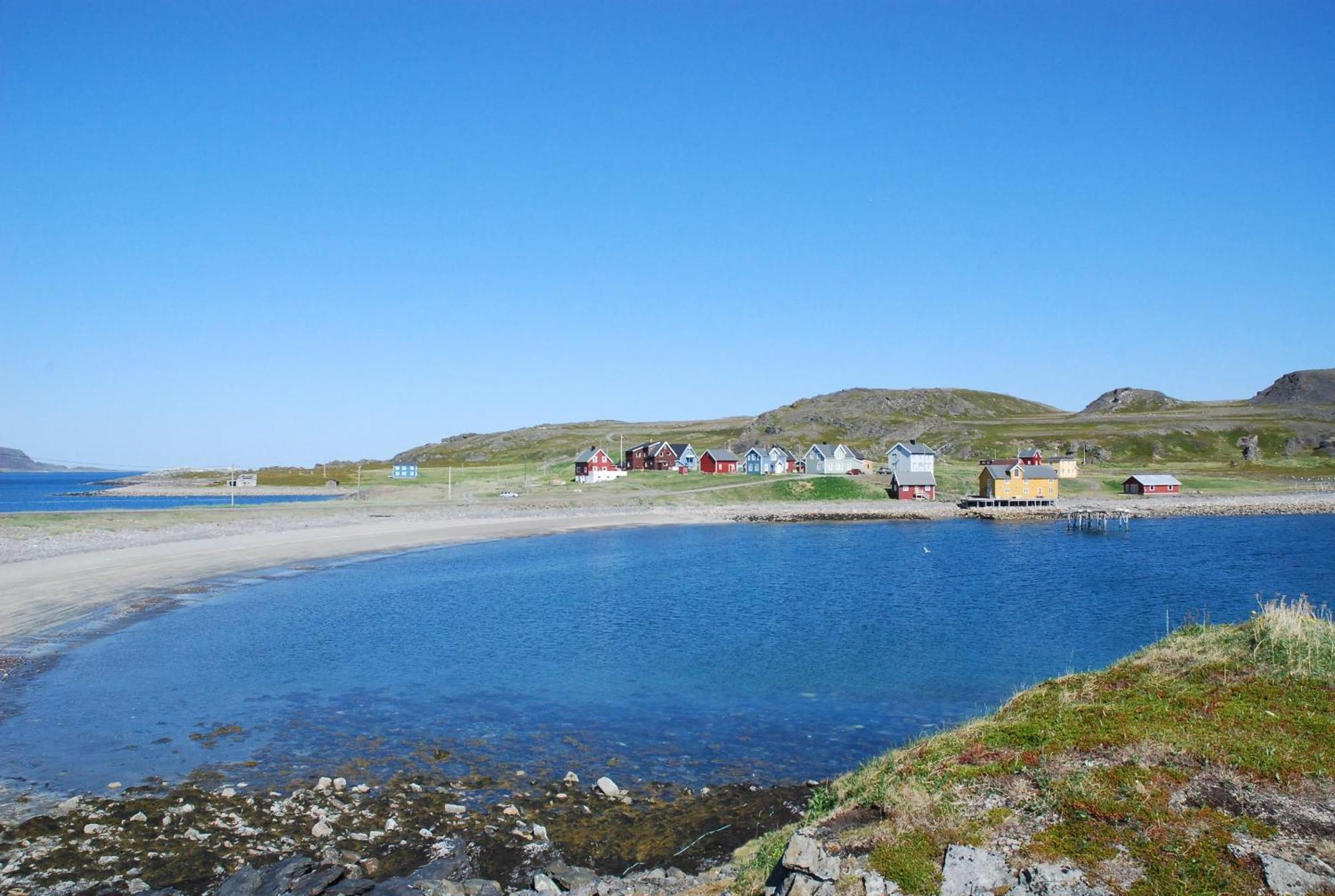 Kongsfjord Holiday Home Εξωτερικό φωτογραφία