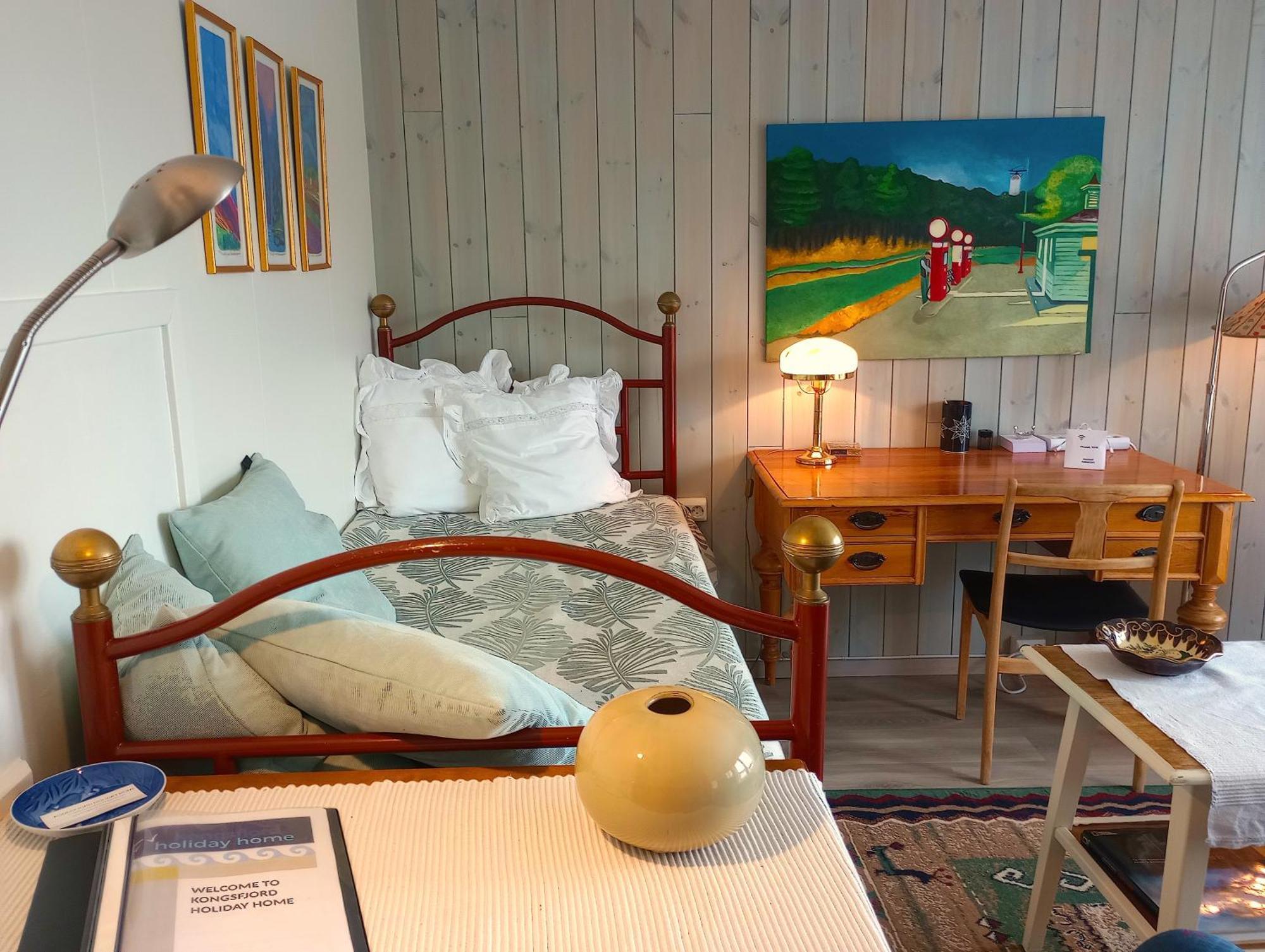Kongsfjord Holiday Home Εξωτερικό φωτογραφία
