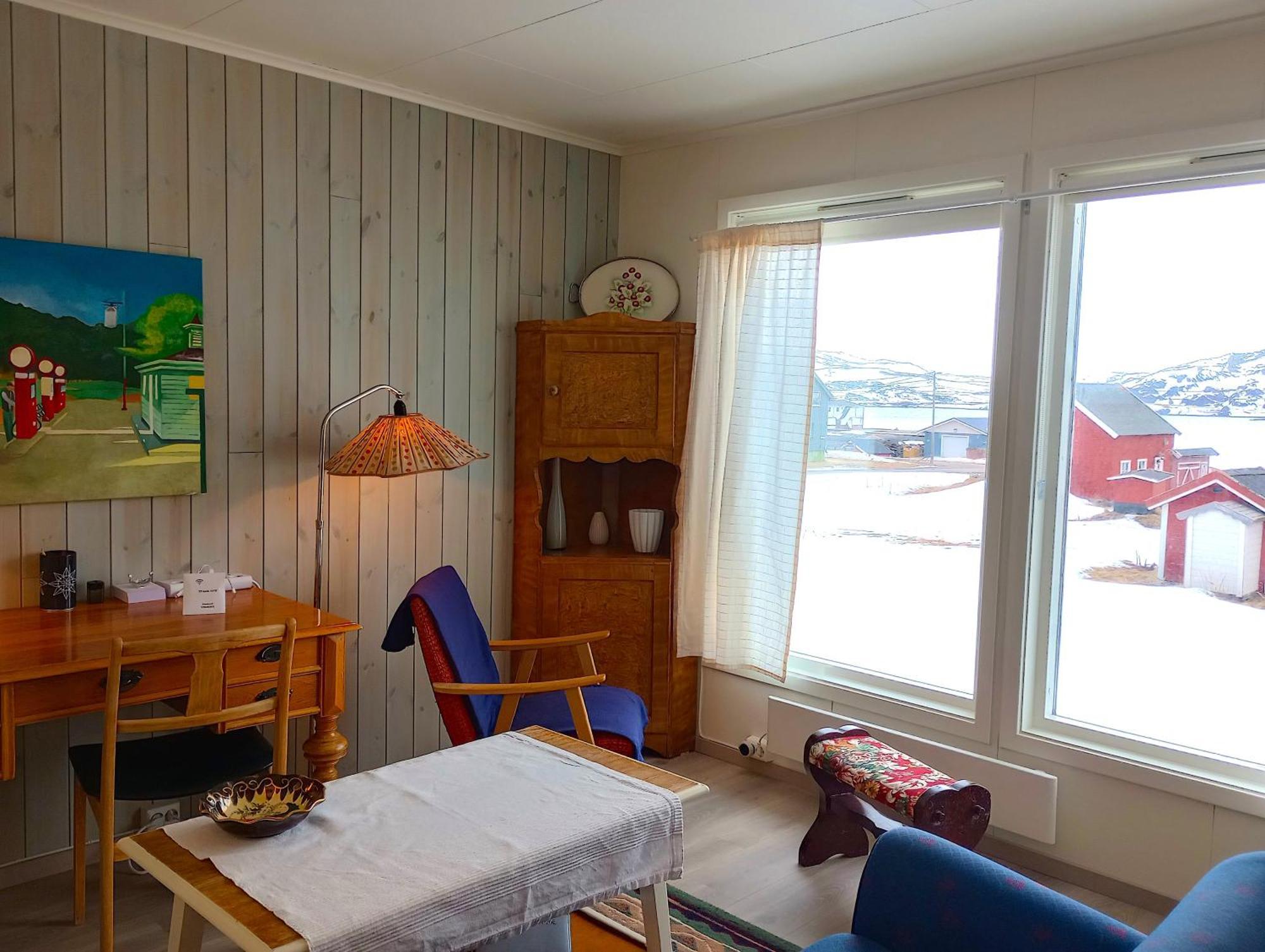 Kongsfjord Holiday Home Εξωτερικό φωτογραφία