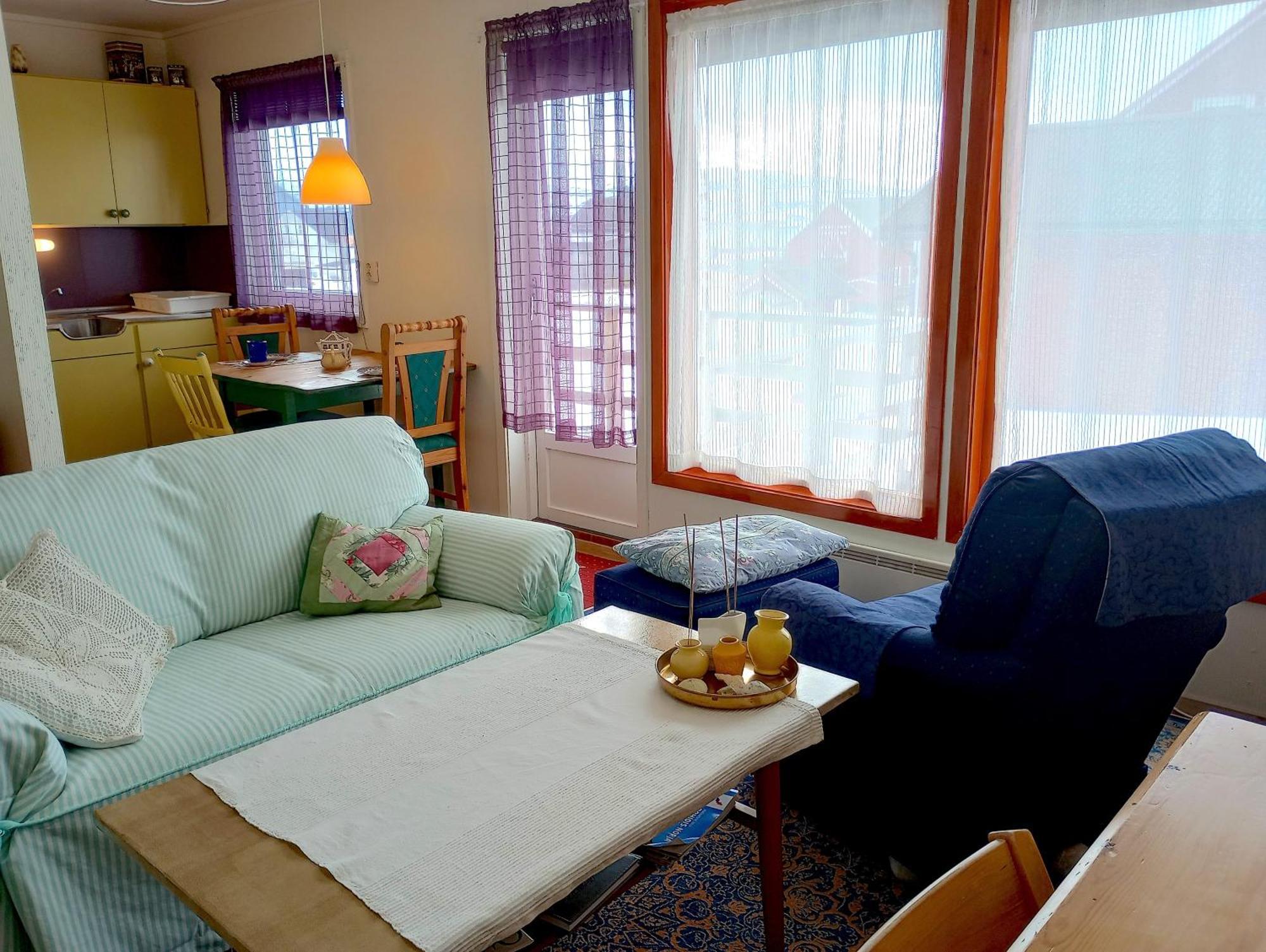 Kongsfjord Holiday Home Εξωτερικό φωτογραφία