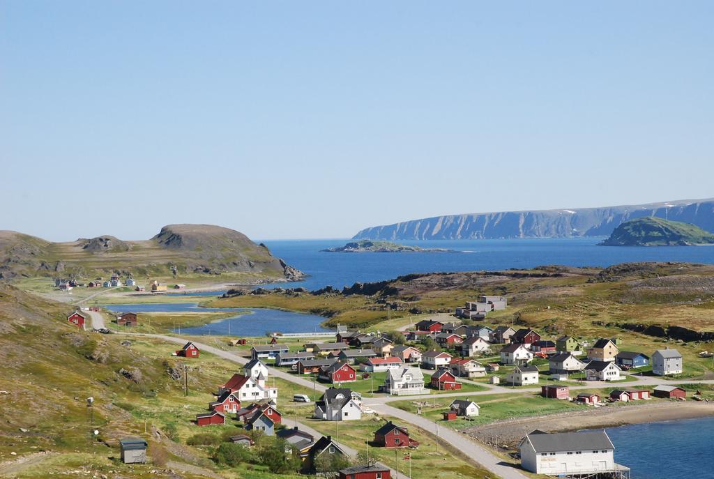 Kongsfjord Holiday Home Εξωτερικό φωτογραφία